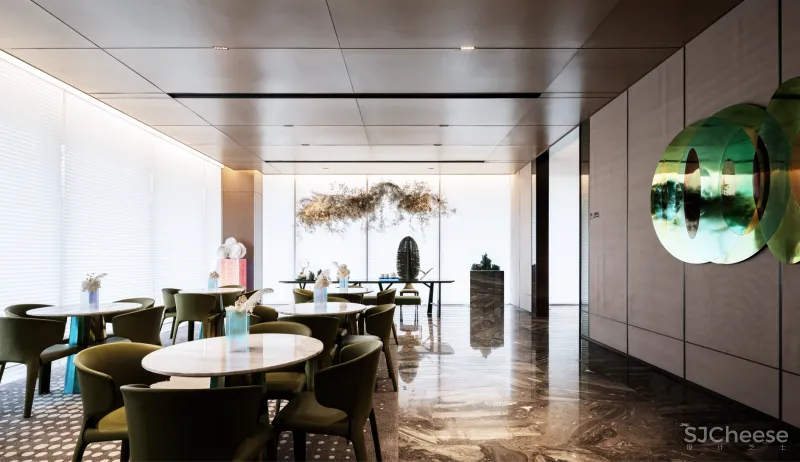 郑州正荣·御首府·天樾 自然艺境 梦幻园游