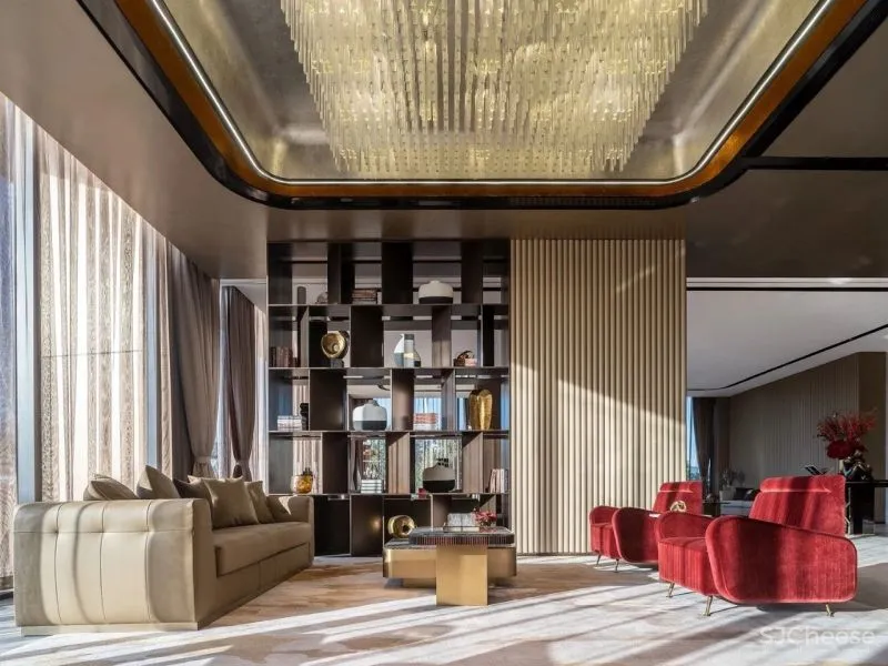 古老崧泽文化的现代解读 GLC 设计