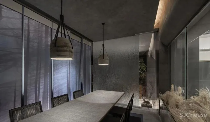 TOMO 東木筑造 食冶日料餐厅,沉浸式海洋情境的超级体验!