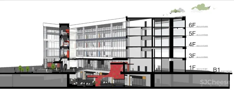 予舍予筑案例 | 包豪斯百年对话:回归设计原点