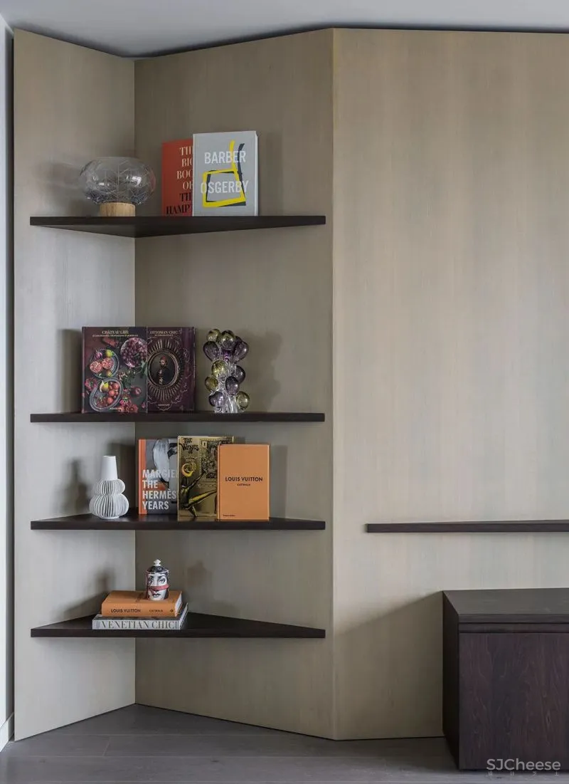 【Fiona Barratt】优雅流畅的空间设计