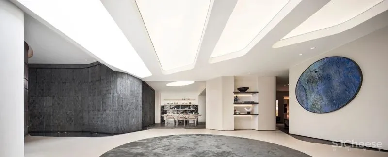 赛瑞迪普空间设计:远洋·五里春秋