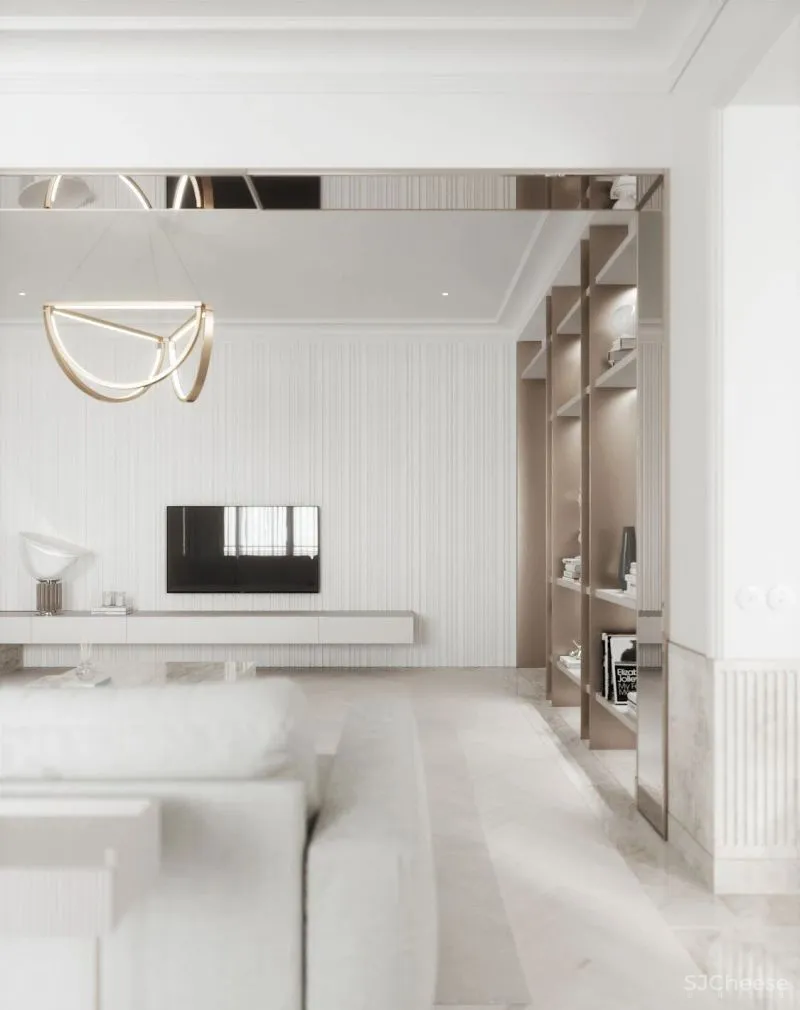 罗马尼亚设计,简约轻奢!