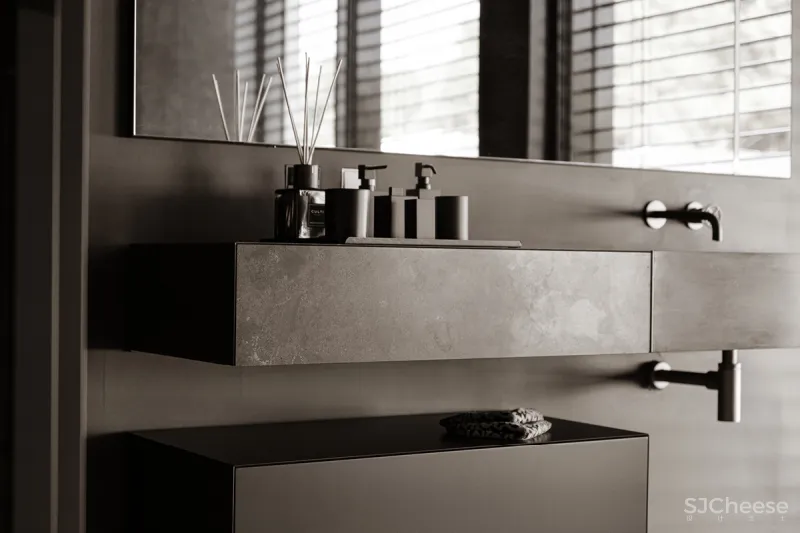 157㎡小别墅秒杀上亿豪宅!越简单,越高级