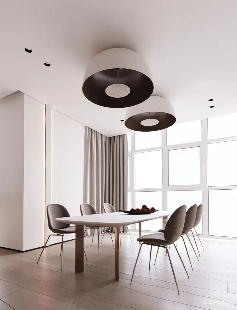 低调奢华，设计的魅力！