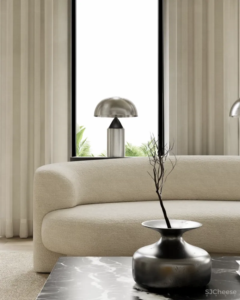 Noa Santos 新作 时尚现代主义美学