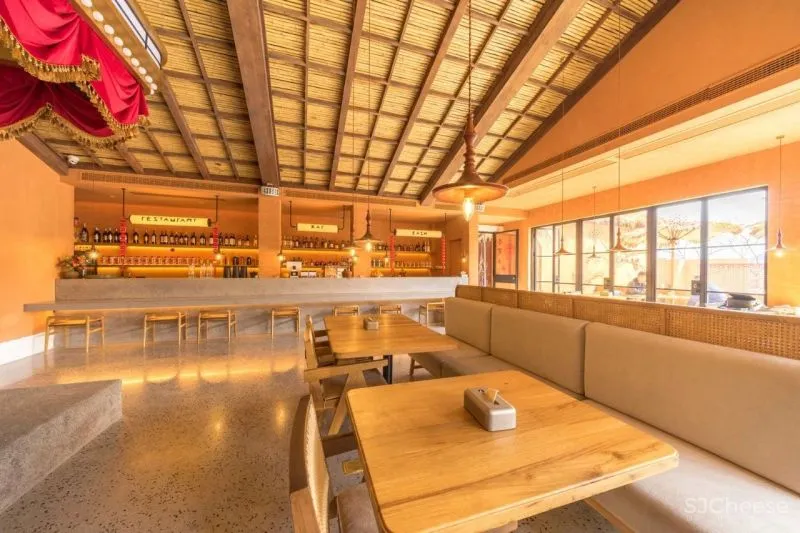 独家首发!江浙沪超野奢摩洛哥风情民宿,面朝湖泊坐拥田园,开业就吸引爆火综艺来录制!