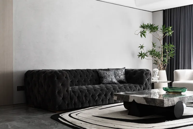 凌聚设计 • 宅，跟着感觉走