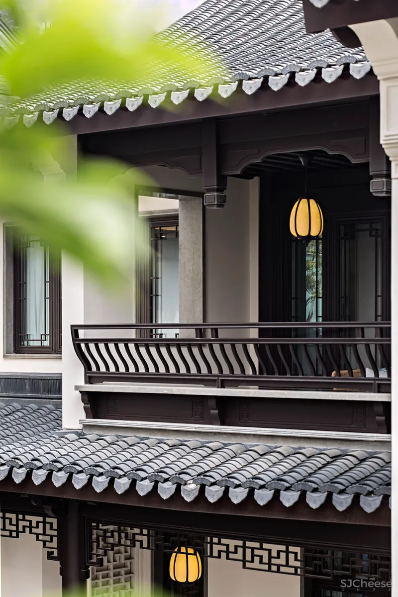 什么是合院别墅?