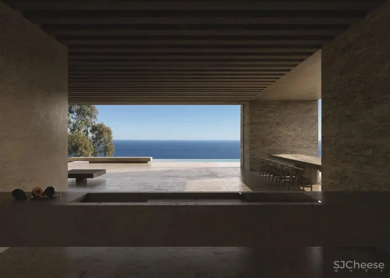 【MORQ】野性十足的原生自然建筑