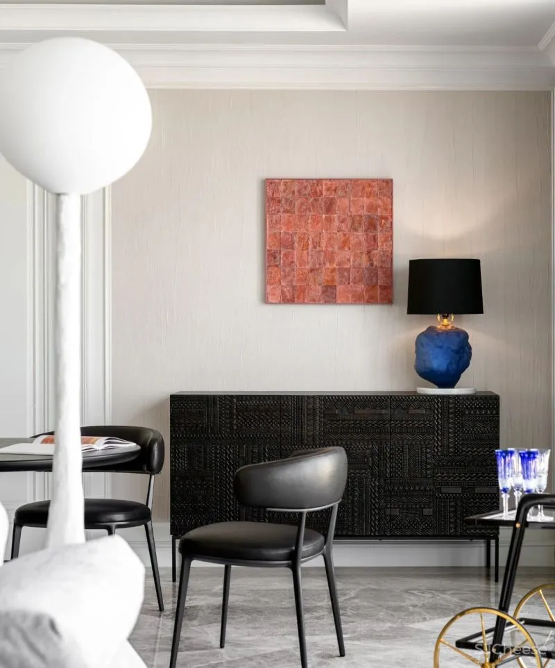 翠湖天地，艺术生活家 秀舍设计