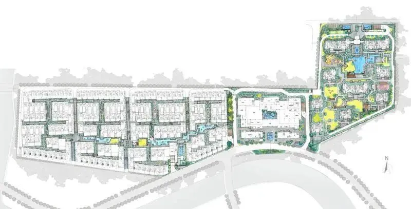 什么是合院别墅?