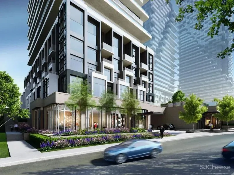 顶级公寓这样设计才气派！简约但不简单~