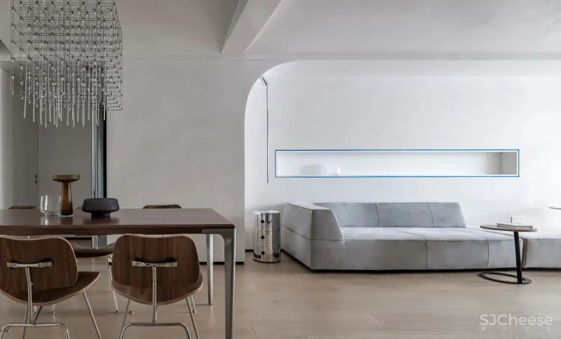 艺术漆 不锈钢，未来与复古的完美演绎丨木桃盒子