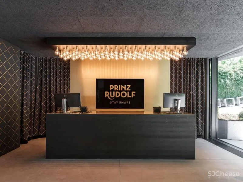 在乡下建一栋精品酒店,屋顶和农田皆有乐趣,一晚还不到千元