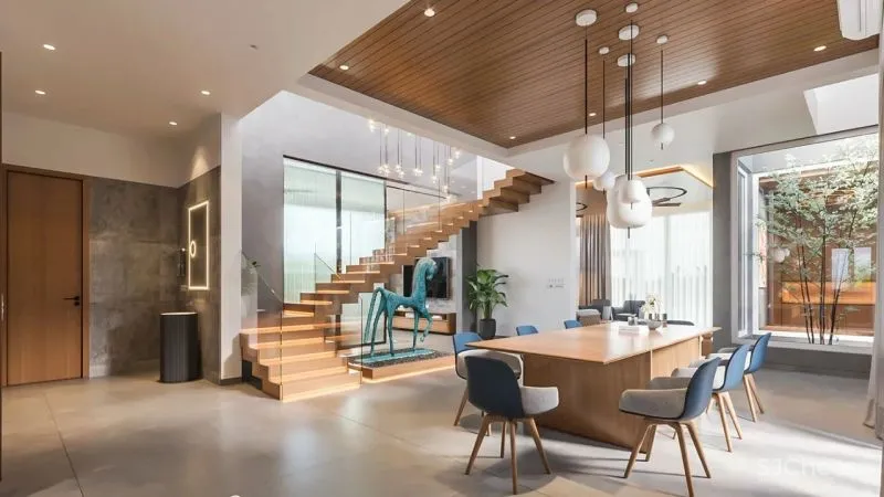 不经意间的质感美