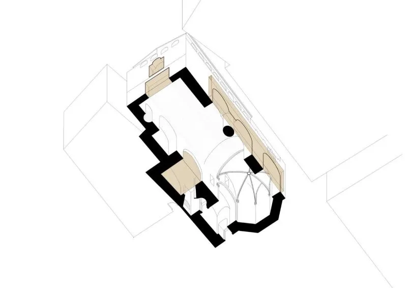 Carles Enrich 丨 设计，在建筑中沉淀