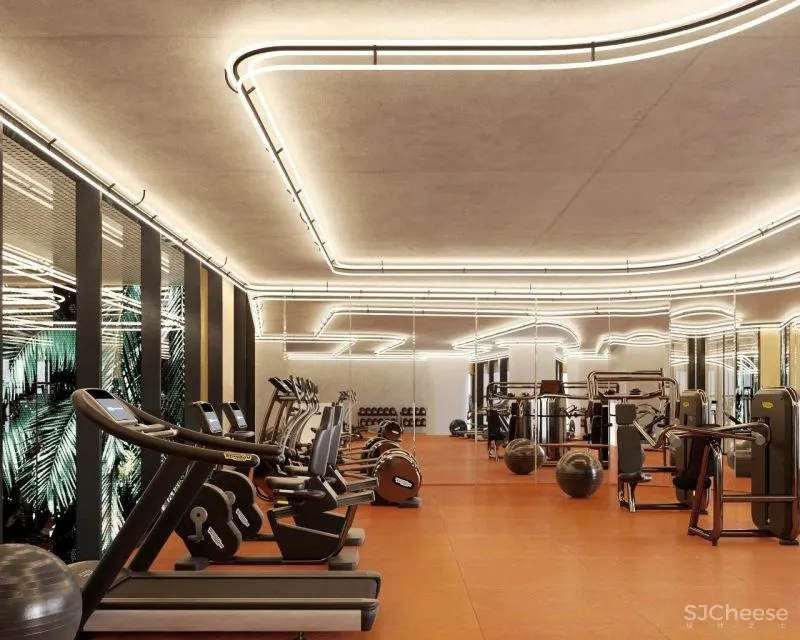 2021年最期待的豪宅之一!斥资2.25亿打造,样板房终于曝光了!