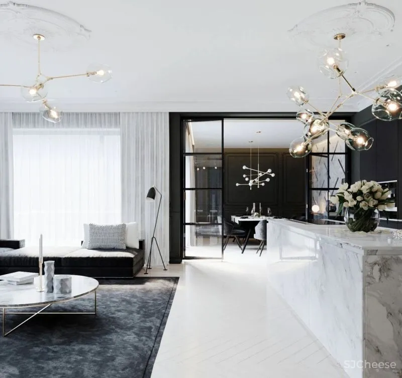 罗马尼亚设计,简约轻奢!