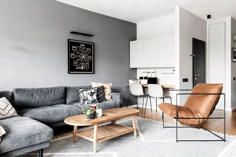 135㎡简约私宅，雅奢！