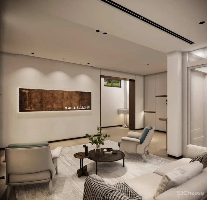 安定案例 | 山水赋