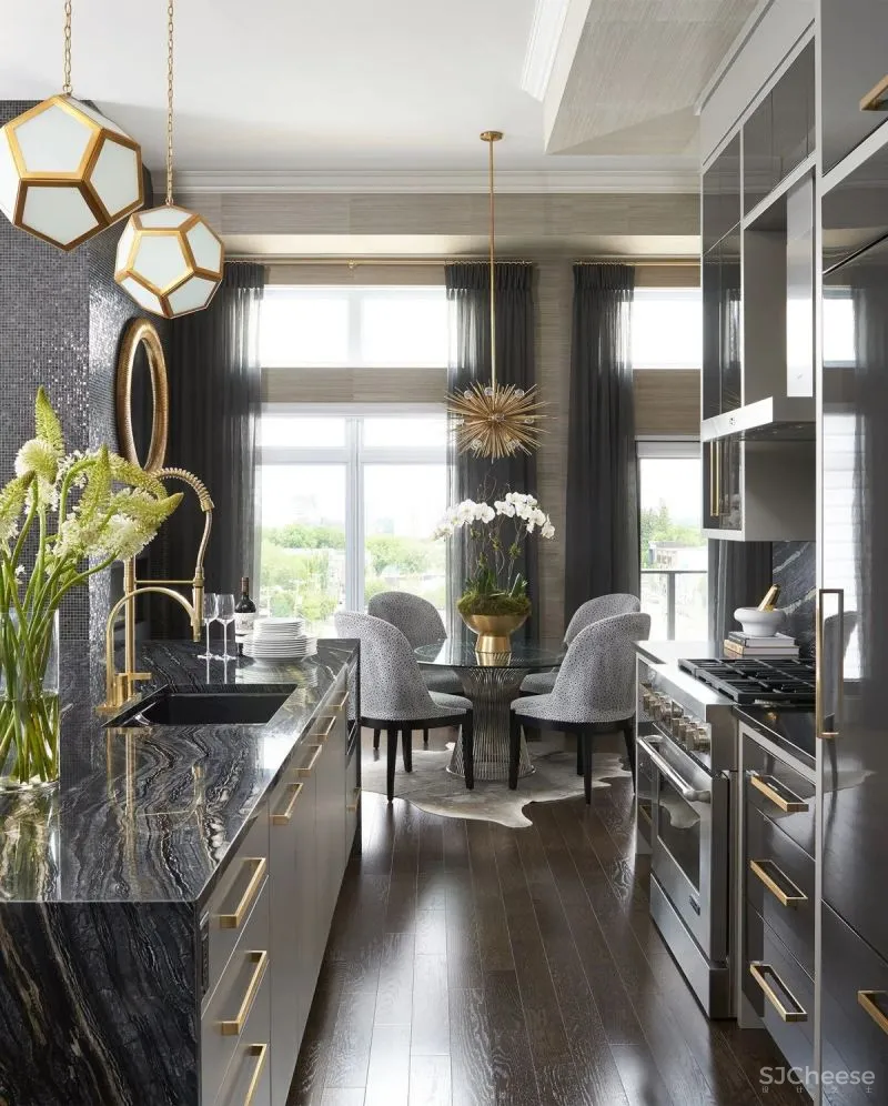 Atmosphere-融合了传统与现代风格的加拿大“风格之王”