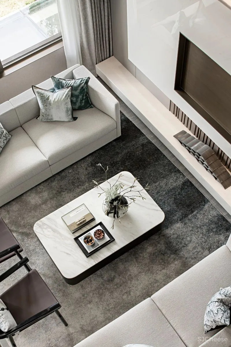 盘点 那些一、二线城市刷爆朋友圈的样板间!