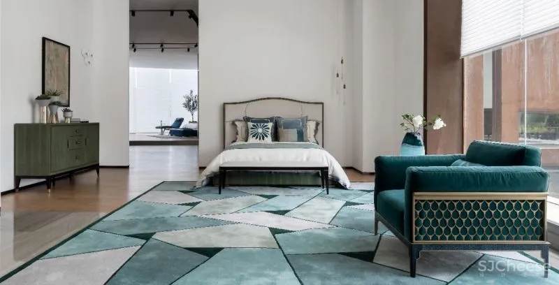 巴博罗家居艺术馆丨荣膺2020法国双面神 GPDP AWARD 国际设计大奖