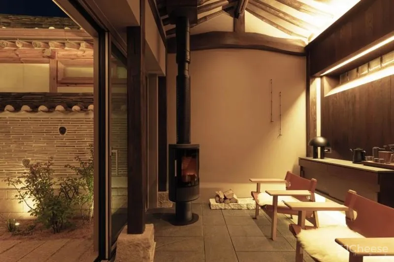 首尔民宿设计—等爱的人