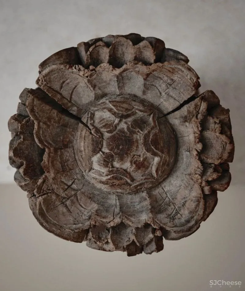 中古榫卯与现代空间的结合