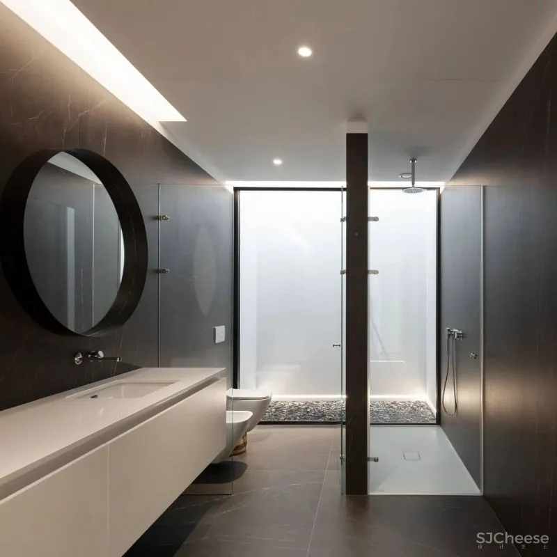 葡萄牙白色极简别墅劳利诺·席尔瓦(Raulino Silva)