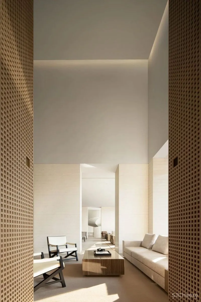 矩陣縱橫新作 温雅时尚 綠城湖畔雲廬 售楼处