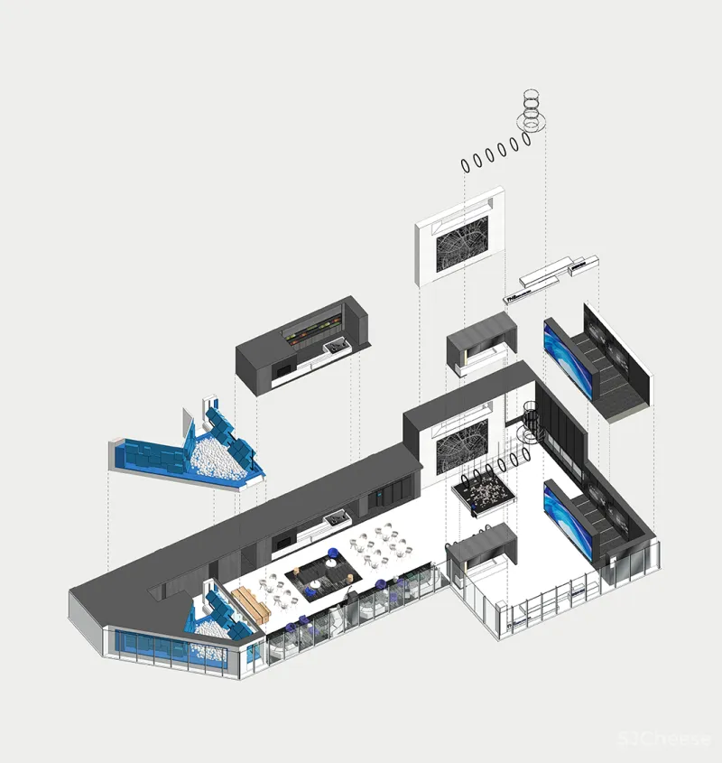 MOD墨设:结庐幻境,拆解未来主义!