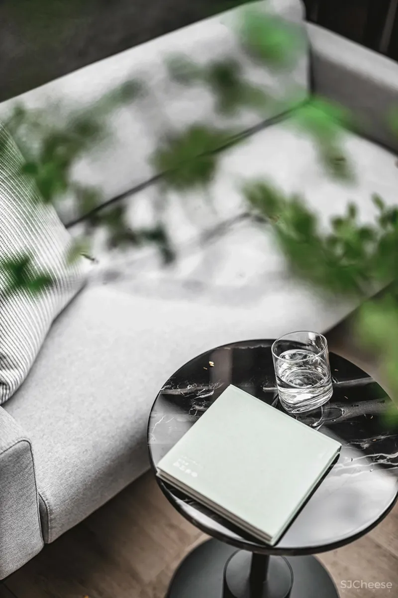 艺居设计:450㎡气质别墅,会呼吸的人居美学空间!