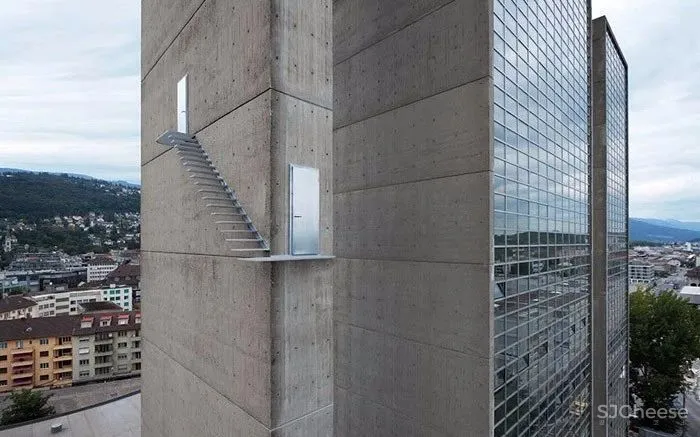 这些逆天的楼梯设计,从没让设计师摔过跤!