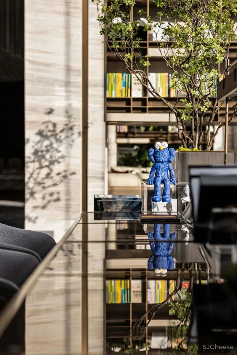 赛瑞迪普空间设计新作:中粮·京西祥云