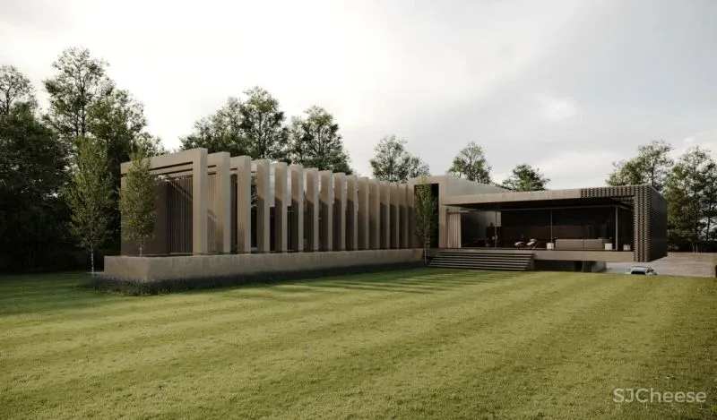 高颜值的设计，这效果图杠杠的！