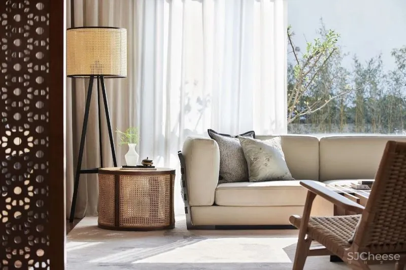 盘点 那些一、二线城市刷爆朋友圈的样板间!