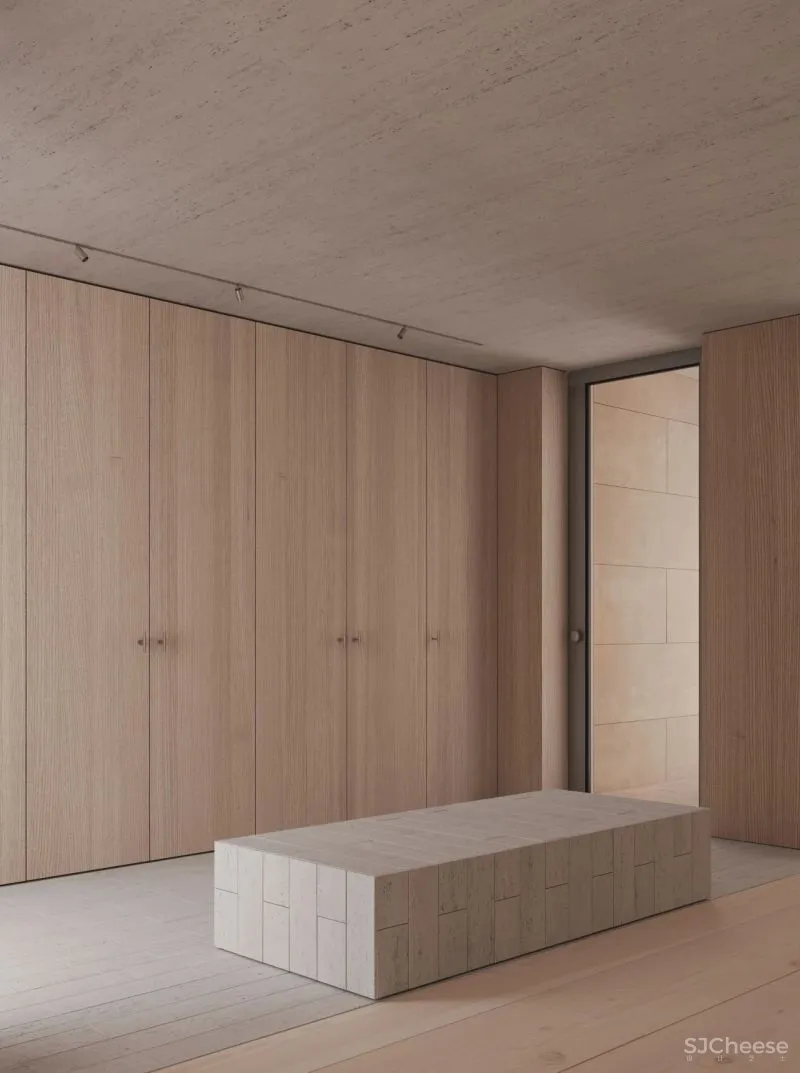 Kanstantsin Remez新作|禁欲之极简风格