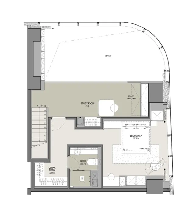 纯白主义的极简演绎 DIA • 丹健新作