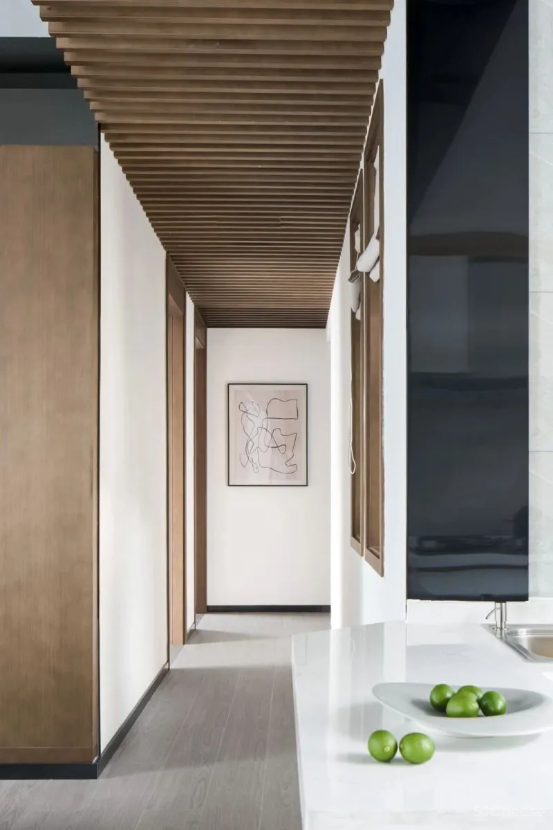 海力作品 木色,越简约,越优雅