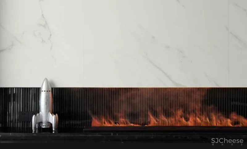 木维设计 × 私宅:时间沙漏