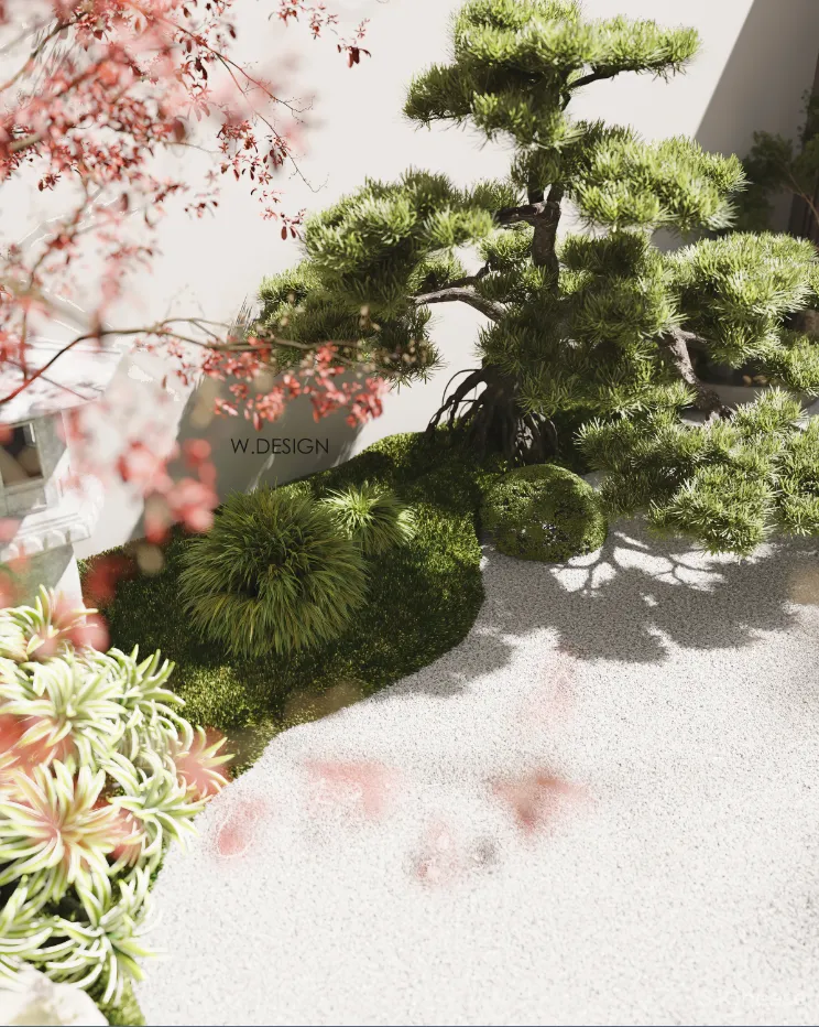 侘寂——不依托于外在之美 W.DESIGN