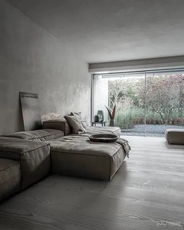 Think Architecture-极简才是最高级的生活美学!