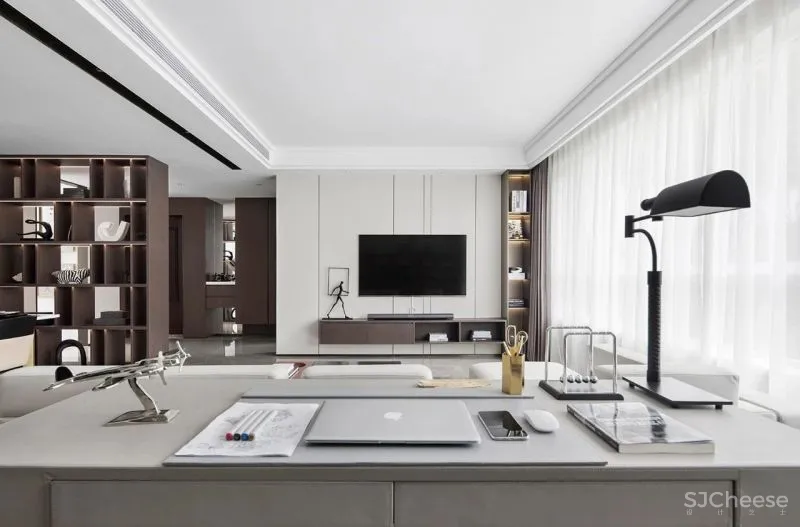 盘点 那些一、二线城市刷爆朋友圈的样板间!