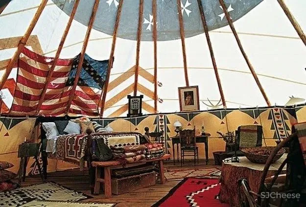 全球十大时尚名人“豪宅”大赏!