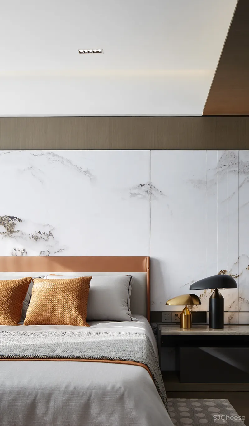 岳蒙:精致极简,感受简约美!