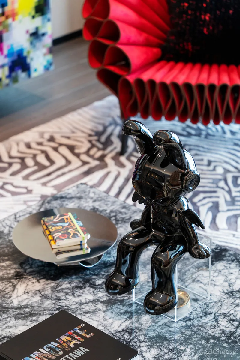 AN AURA 深圳中心 · 天元 314 m² 前卫艺术豪宅,头号玩家!