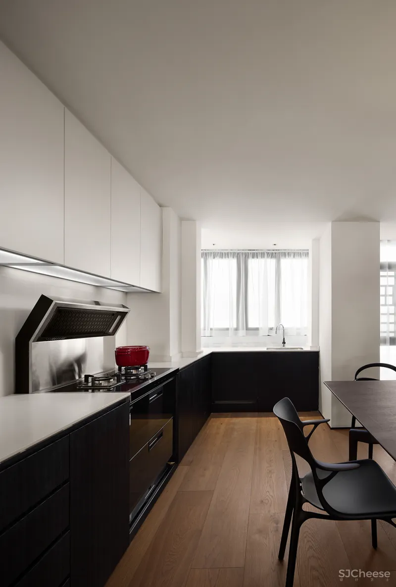 140m²私宅设计,时尚简约,高级范!