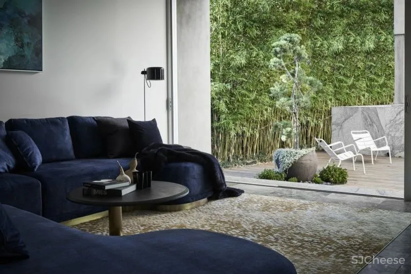 【Coy Yiontis】功能与美学的无缝衔接